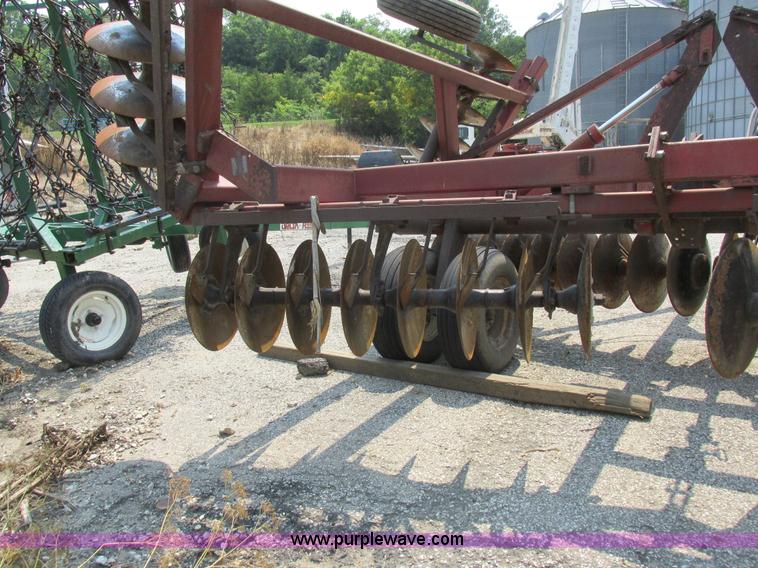 image for item H3285 International 490 disk