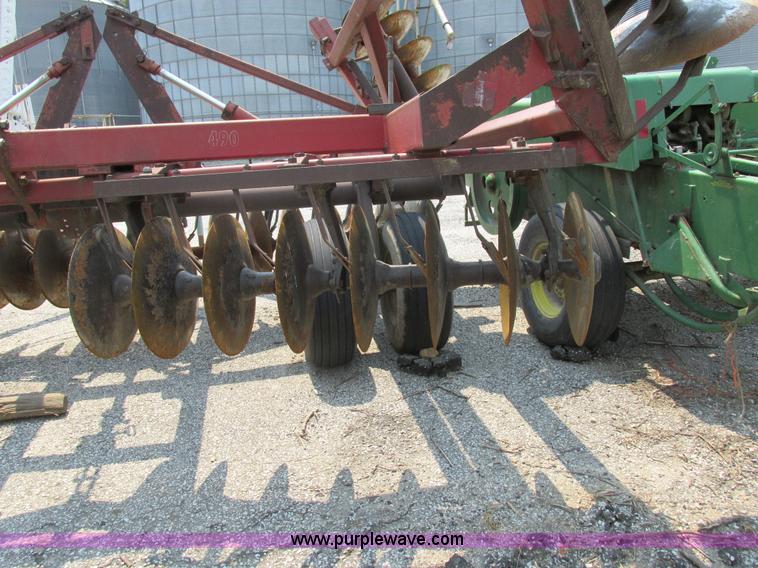 image for item H3285 International 490 disk