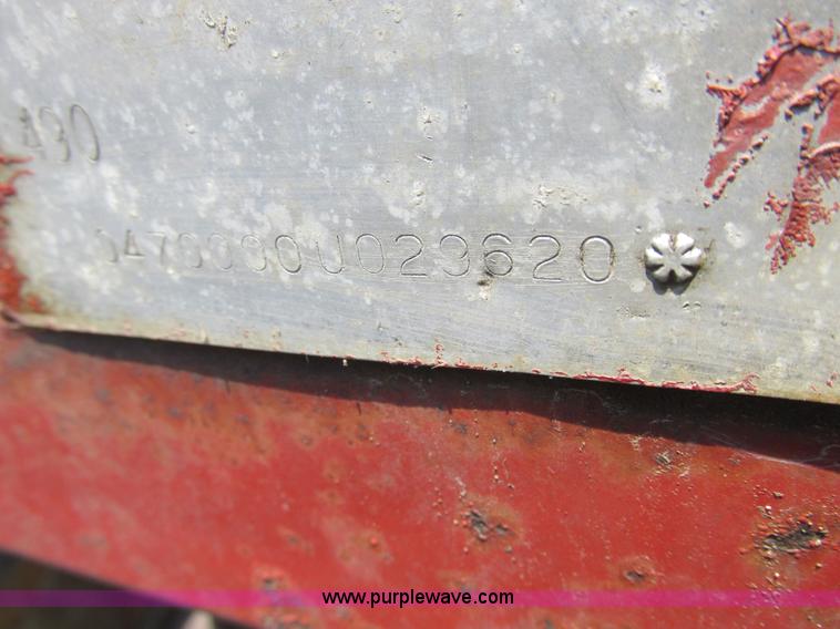 image for item H3285 International 490 disk