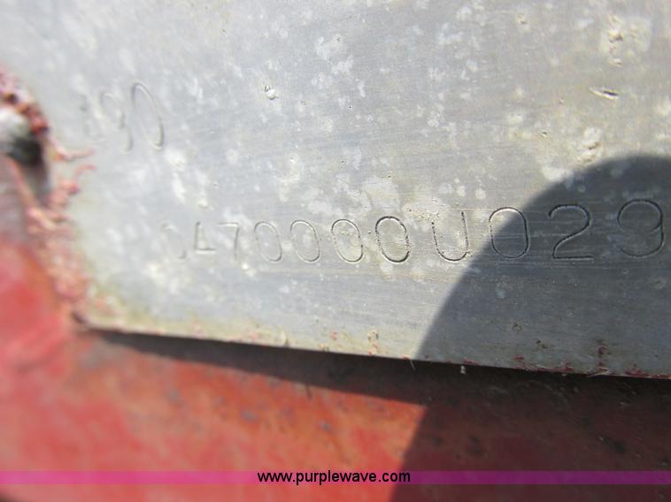 image for item H3285 International 490 disk