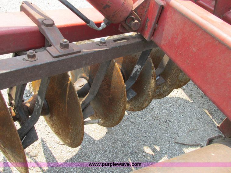 image for item H3285 International 490 disk