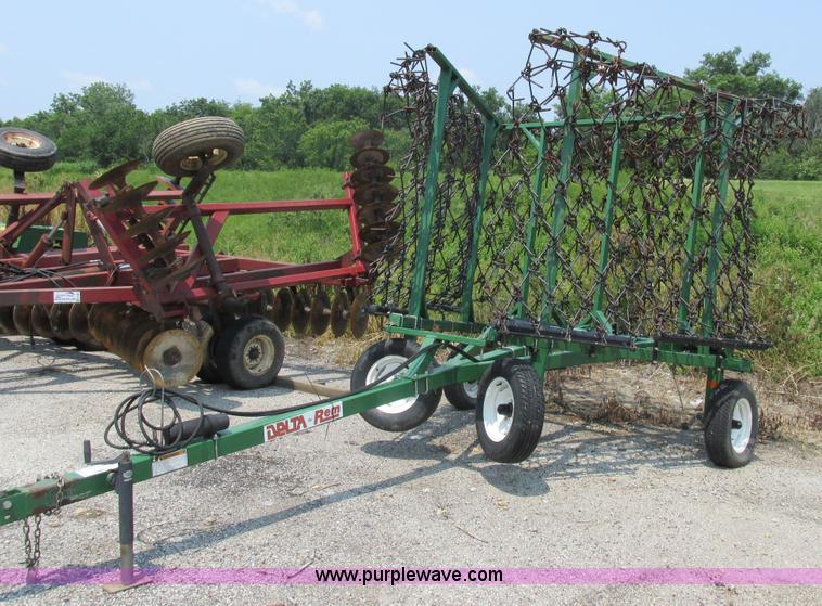 image for item H3286 Rem Delta harrow