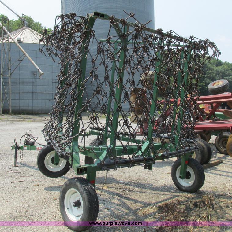 image for item H3286 Rem Delta harrow