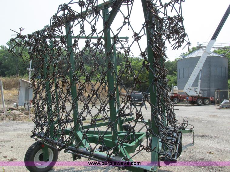 image for item H3286 Rem Delta harrow