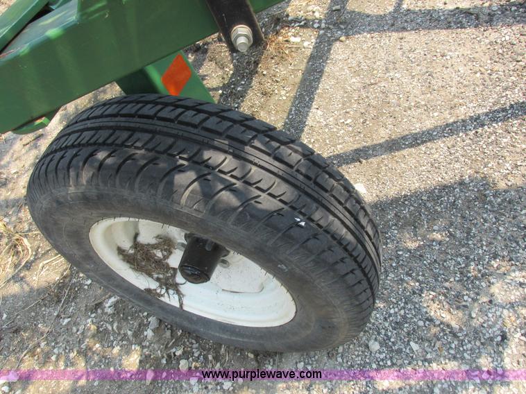 image for item H3286 Rem Delta harrow