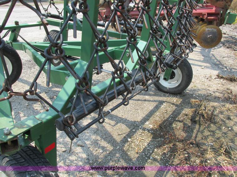 image for item H3286 Rem Delta harrow