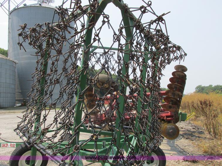 image for item H3286 Rem Delta harrow