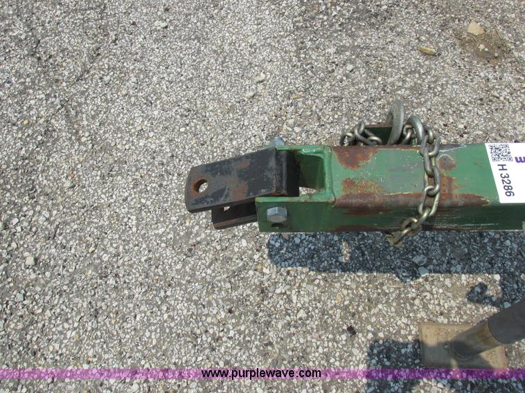 image for item H3286 Rem Delta harrow