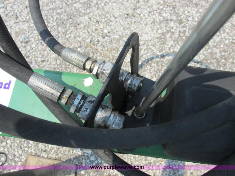 image for item H3286 Rem Delta harrow