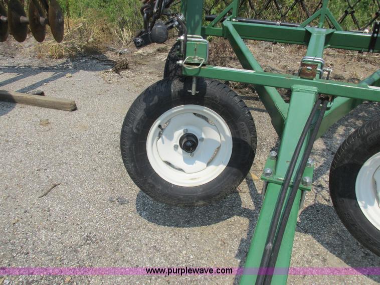 image for item H3286 Rem Delta harrow