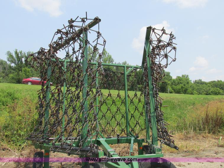 image for item H3286 Rem Delta harrow