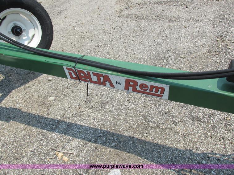 image for item H3286 Rem Delta harrow