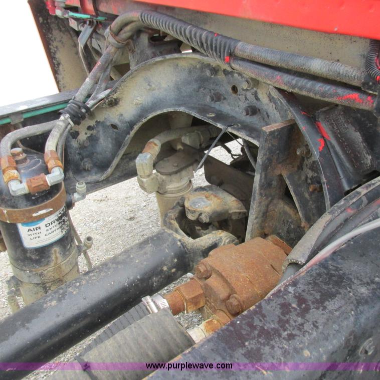 image for item H3299 1988 Ford L8000 grain truck