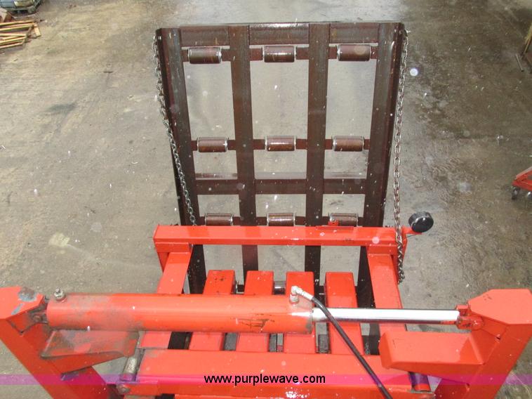 image for item H4567 New Holland 2000 large square baler