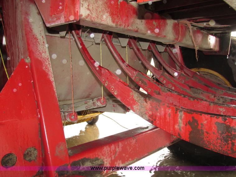 image for item H4567 New Holland 2000 large square baler