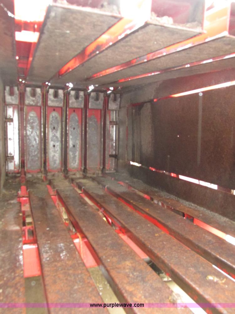 image for item H4567 New Holland 2000 large square baler