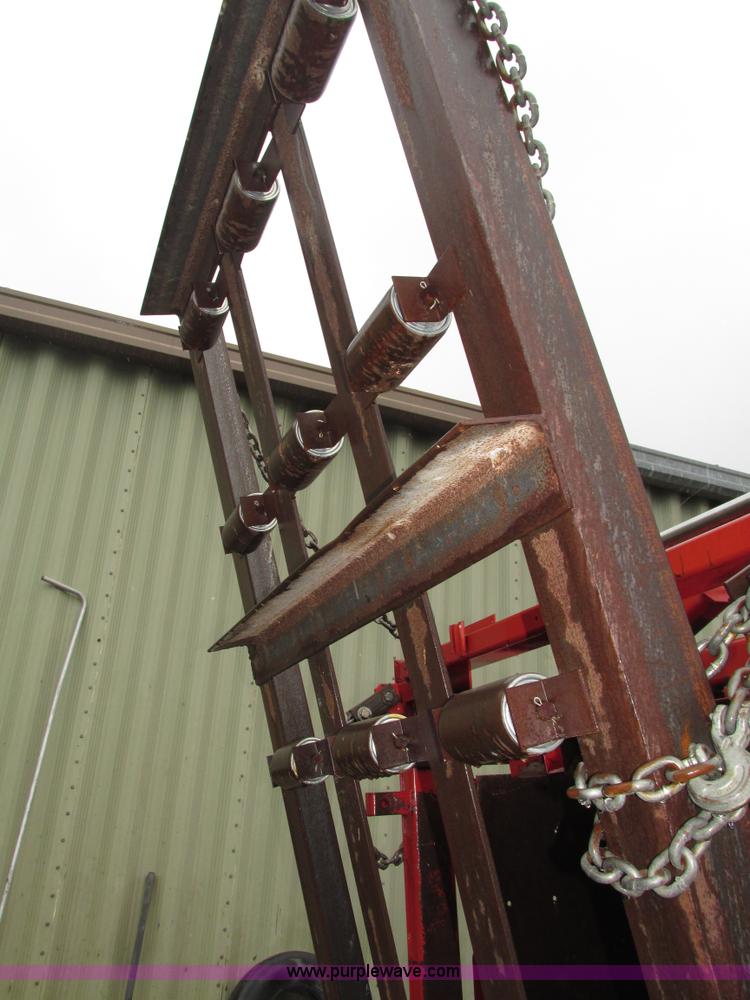 image for item H4567 New Holland 2000 large square baler