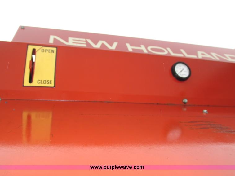 image for item H4567 New Holland 2000 large square baler