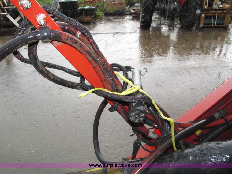 image for item H4567 New Holland 2000 large square baler