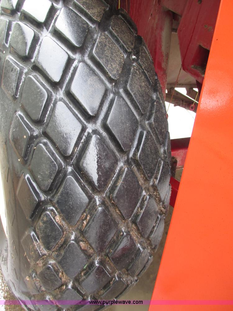 image for item H4567 New Holland 2000 large square baler