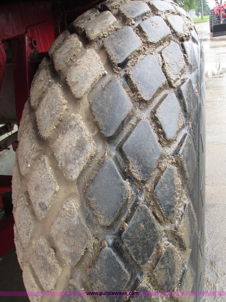 image for item H4567 New Holland 2000 large square baler