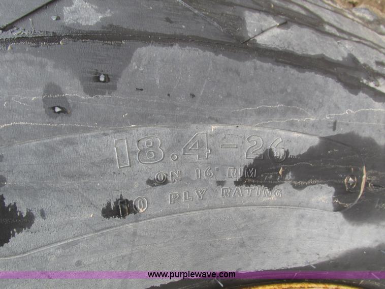 image for item H4567 New Holland 2000 large square baler