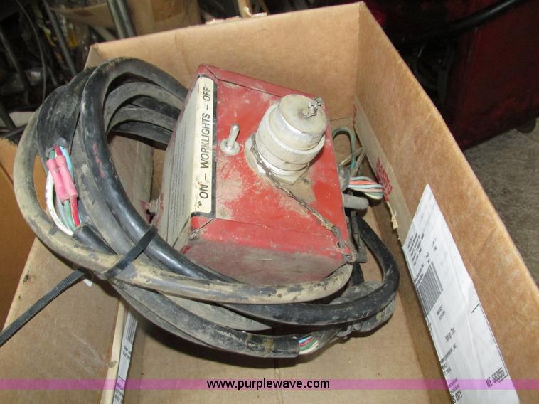 image for item H4567 New Holland 2000 large square baler