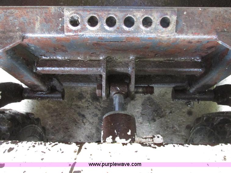 image for item H4569 1991 Bobcat 440B skid steer