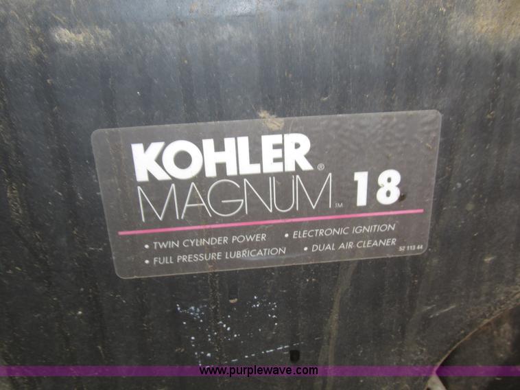 image for item H4569 1991 Bobcat 440B skid steer