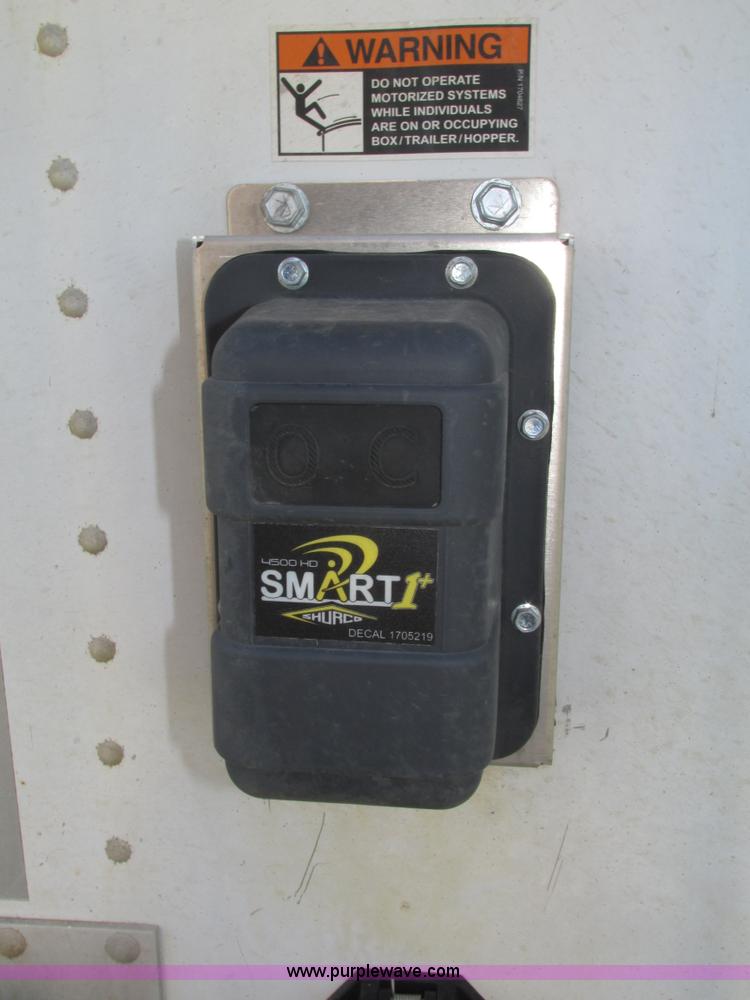 image for item H4601 1994 Timpte Super Hopper grain trailer