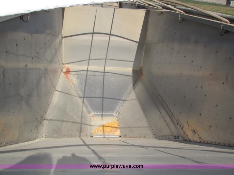 image for item H4601 1994 Timpte Super Hopper grain trailer