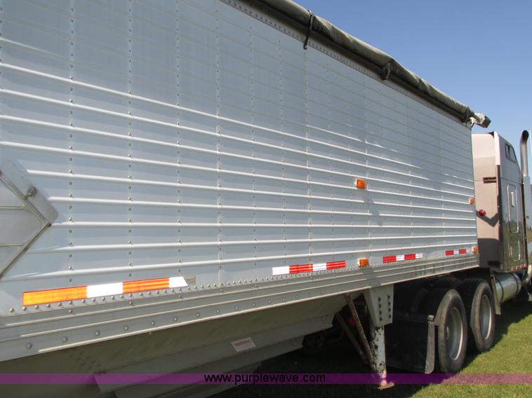 image for item H4601 1994 Timpte Super Hopper grain trailer