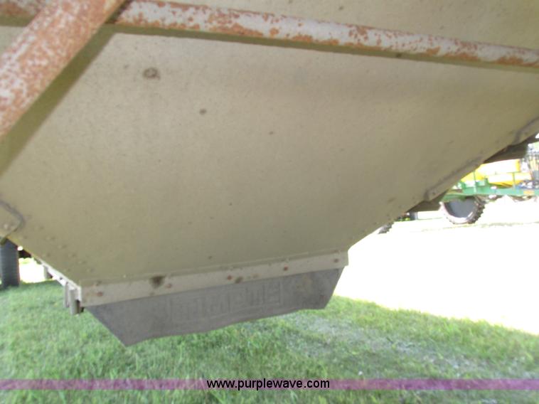 image for item H4601 1994 Timpte Super Hopper grain trailer