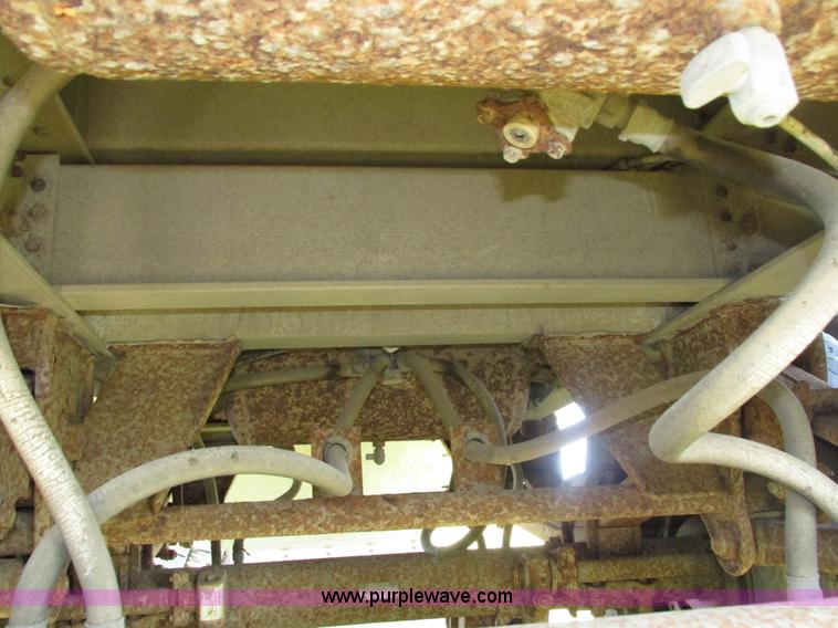 image for item H4601 1994 Timpte Super Hopper grain trailer