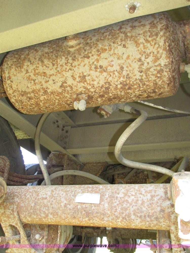 image for item H4601 1994 Timpte Super Hopper grain trailer