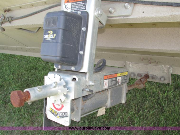 image for item H4601 1994 Timpte Super Hopper grain trailer