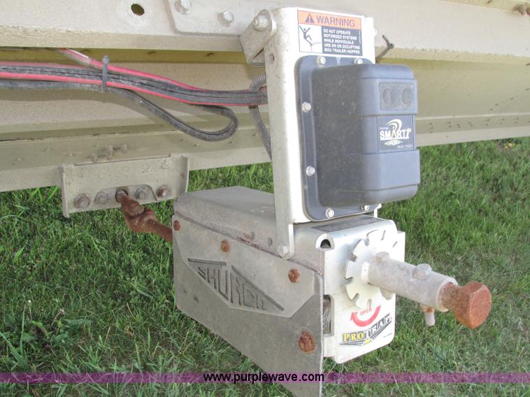 image for item H4601 1994 Timpte Super Hopper grain trailer