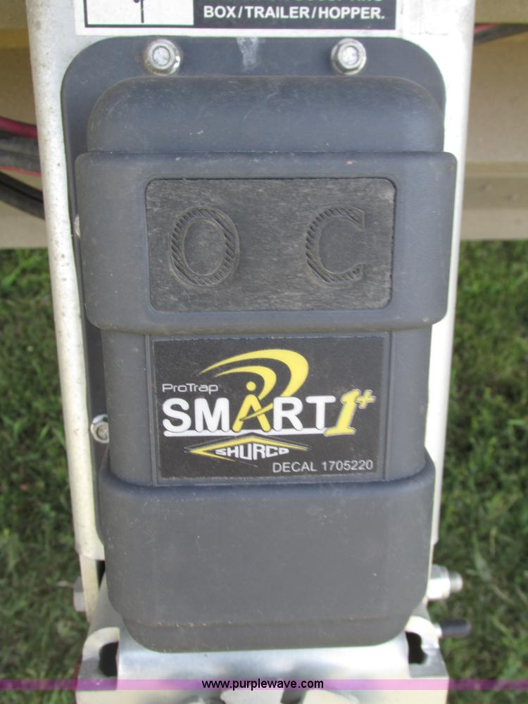 image for item H4601 1994 Timpte Super Hopper grain trailer