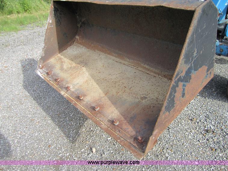 image for item I2115 1988 Ford 6610 Series II tractor