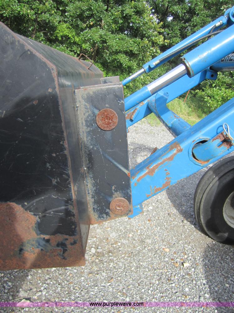 image for item I2115 1988 Ford 6610 Series II tractor