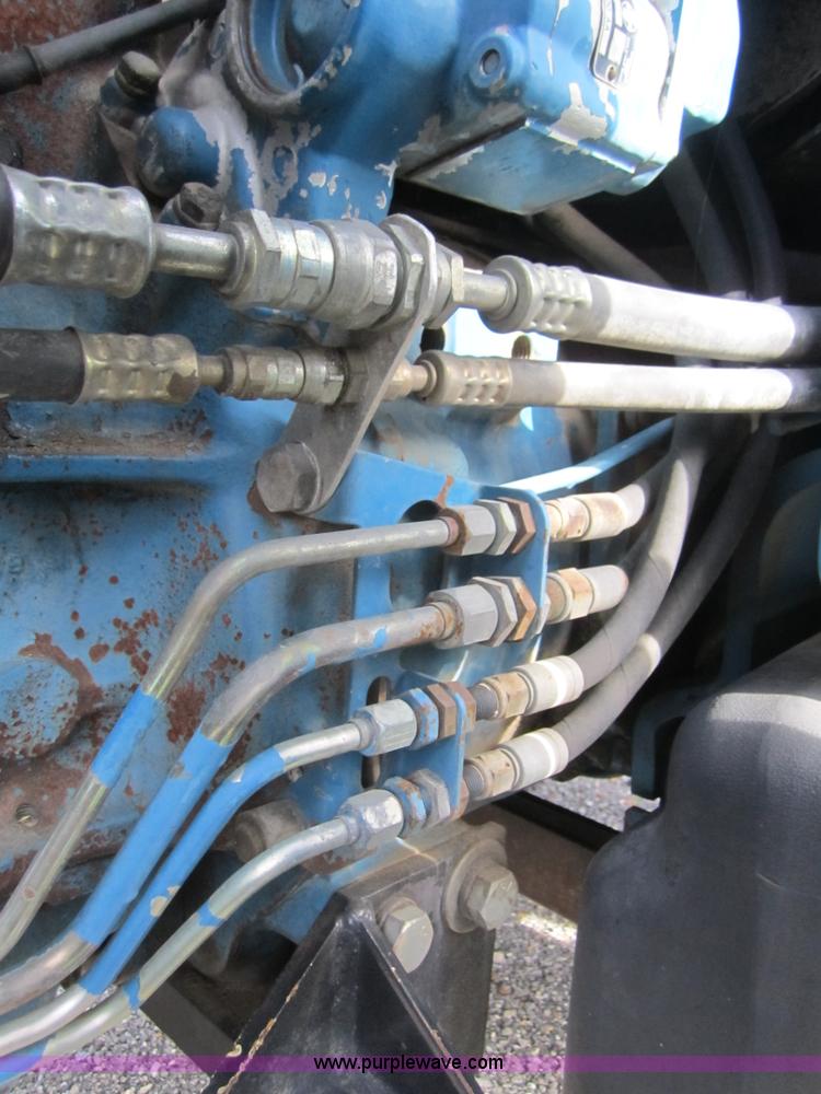 image for item I2115 1988 Ford 6610 Series II tractor