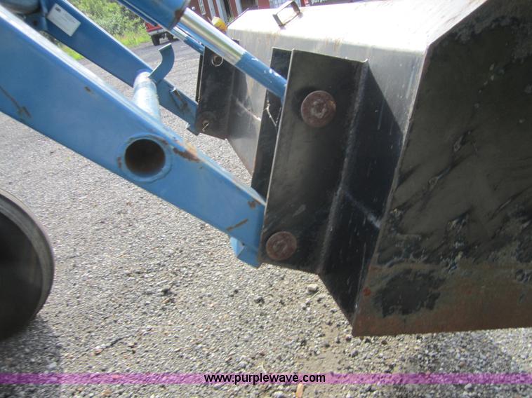 image for item I2115 1988 Ford 6610 Series II tractor