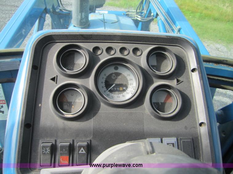 image for item I2115 1988 Ford 6610 Series II tractor