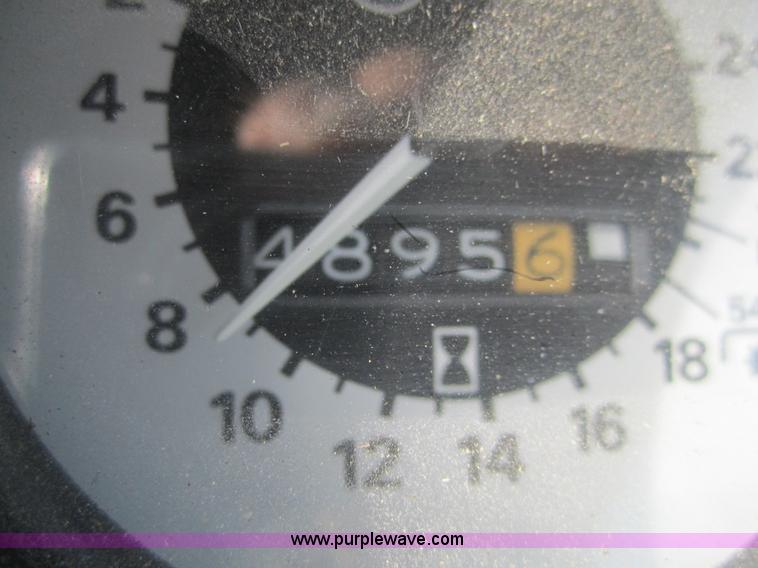 image for item I2115 1988 Ford 6610 Series II tractor