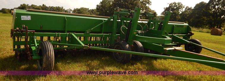 image for item J3760 Great Plains Solid Stand 24 grain drill