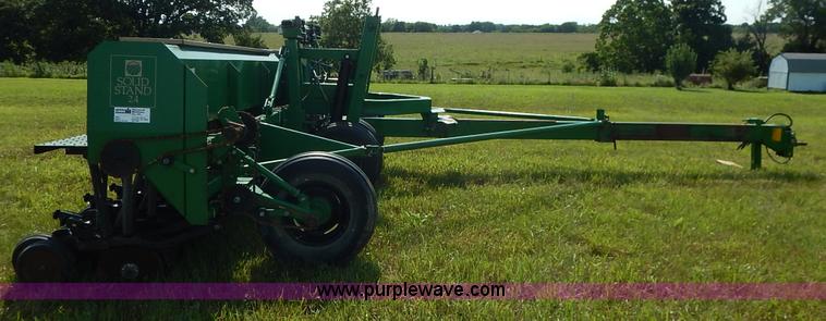 image for item J3760 Great Plains Solid Stand 24 grain drill