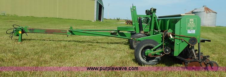 image for item J3760 Great Plains Solid Stand 24 grain drill