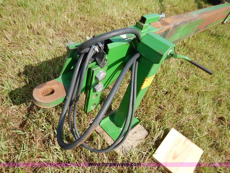 image for item J3760 Great Plains Solid Stand 24 grain drill