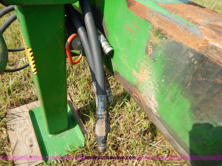 image for item J3760 Great Plains Solid Stand 24 grain drill