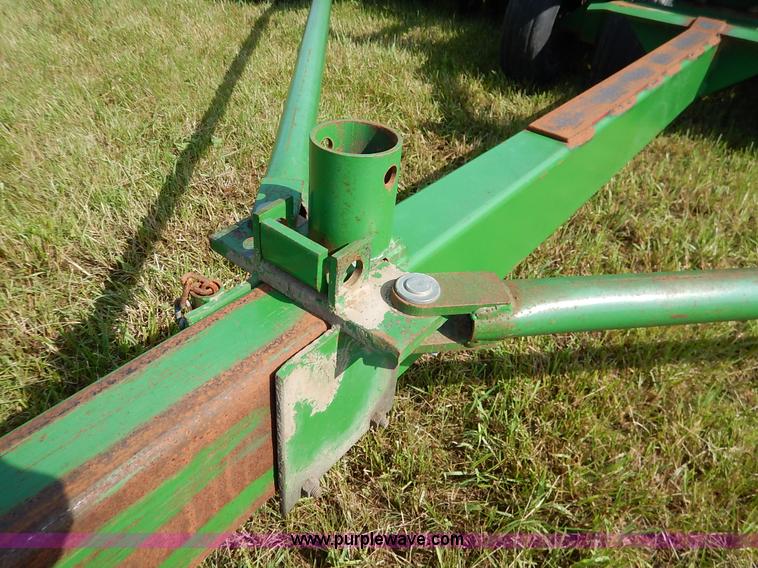 image for item J3760 Great Plains Solid Stand 24 grain drill